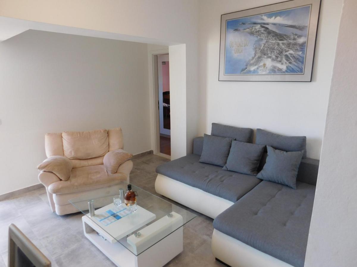 Great View Comfortable Apartment Whit Free Parking スプリト エクステリア 写真